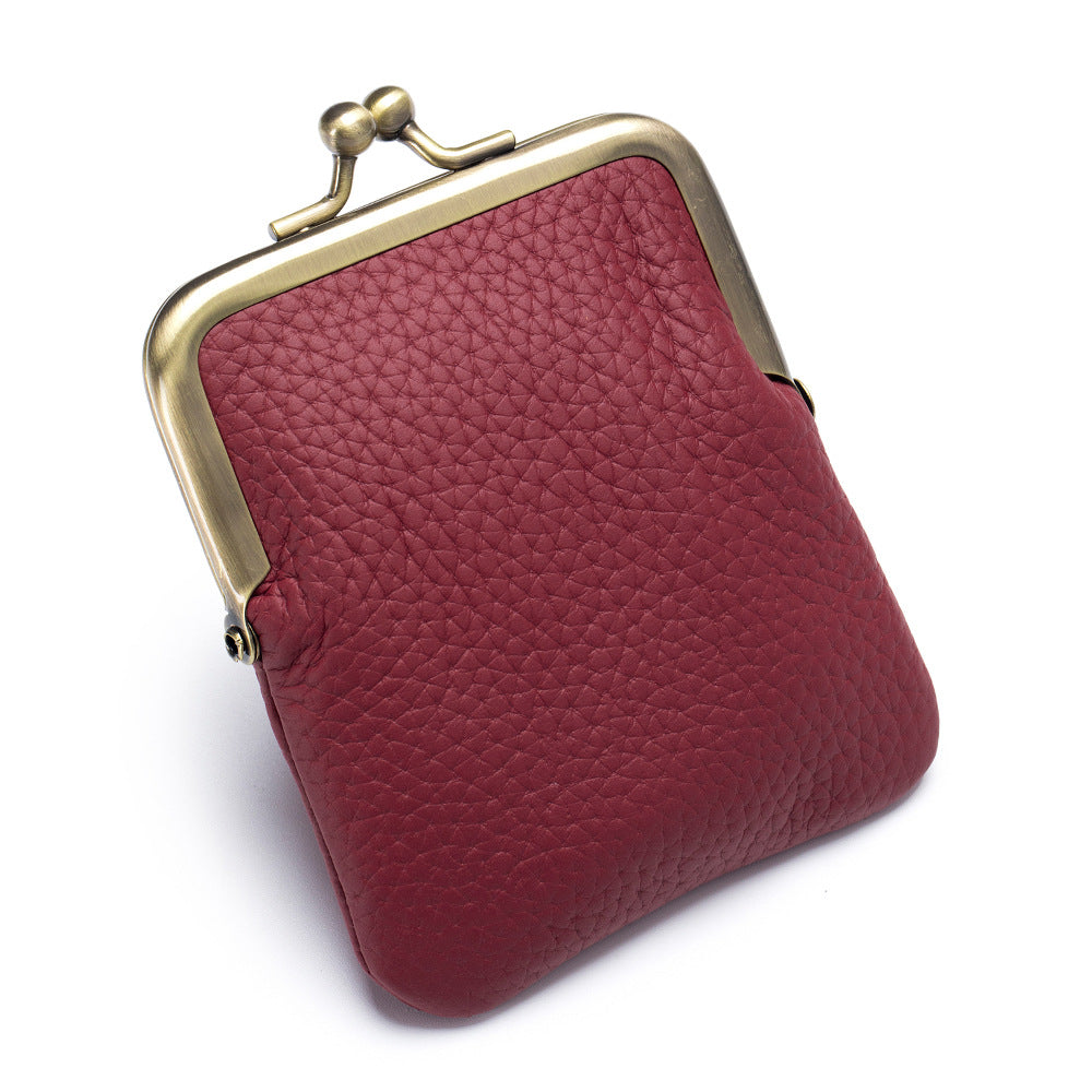 Premium Women’s Coin Bag – Simple, Stylish & Compact Purse for Everyday Storage, Travel, and Essentials.