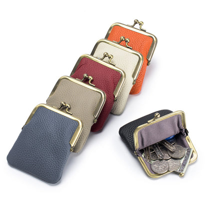 Premium Women’s Coin Bag – Simple, Stylish & Compact Purse for Everyday Storage, Travel, and Essentials.