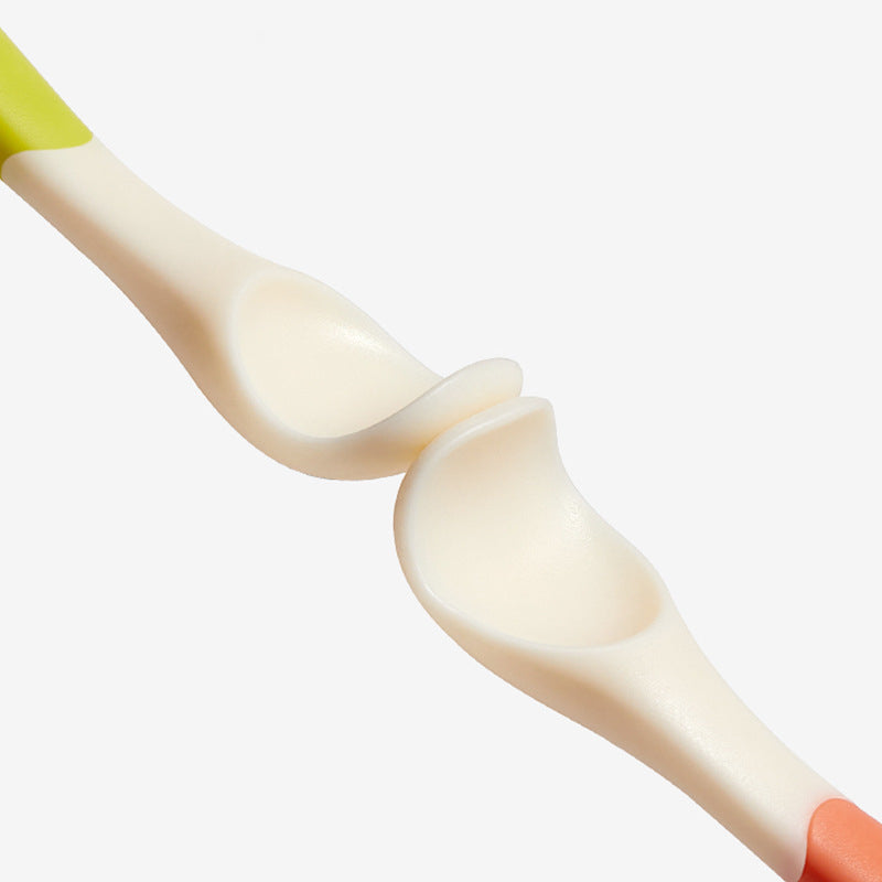 Home Fashion Scraping Fruit Puree Spoon