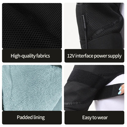 Shoulder Massager -3-Gear Heat &Vibration, Relieve Muscle Soreness Pain,Arthritis, Aids Sports Recovery, -Fitness Fans &S Eniors