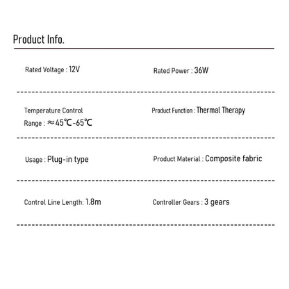 Shoulder Massager -3-Gear Heat &Vibration, Relieve Muscle Soreness Pain,Arthritis, Aids Sports Recovery, -Fitness Fans &S Eniors