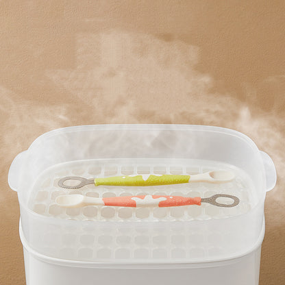 Home Fashion Scraping Fruit Puree Spoon