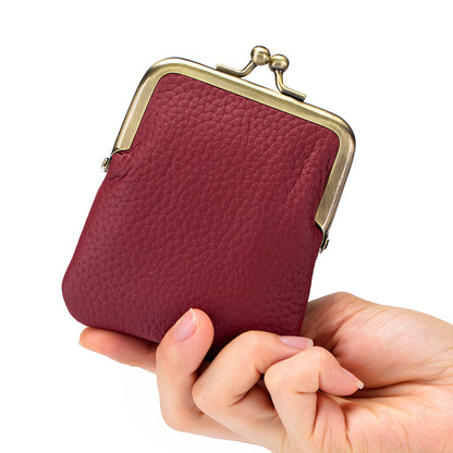 Premium Women’s Coin Bag – Simple, Stylish & Compact Purse for Everyday Storage, Travel, and Essentials.
